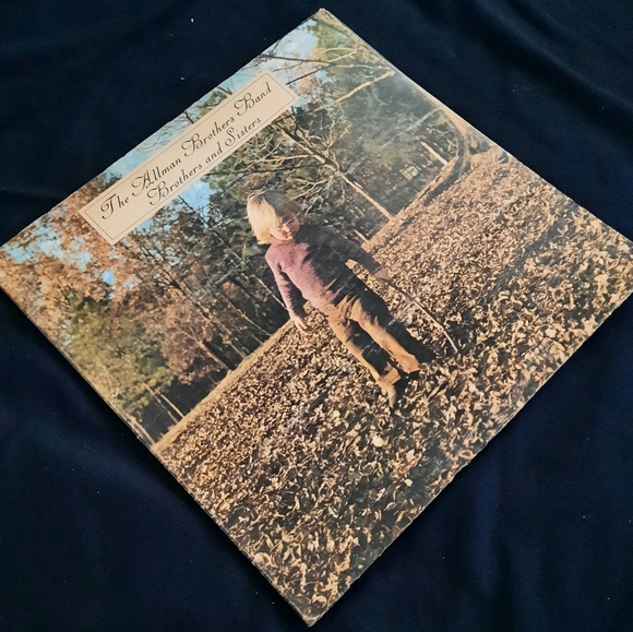 The Allman Brothers Band- Brothers and Sisters, Capricorn Records 1973 - Picture 7 of 11